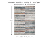 Kemart Rug - Tampa Furniture Outlet