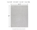 Eduring Rug - Tampa Furniture Outlet