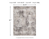 Elaning Rug - Tampa Furniture Outlet