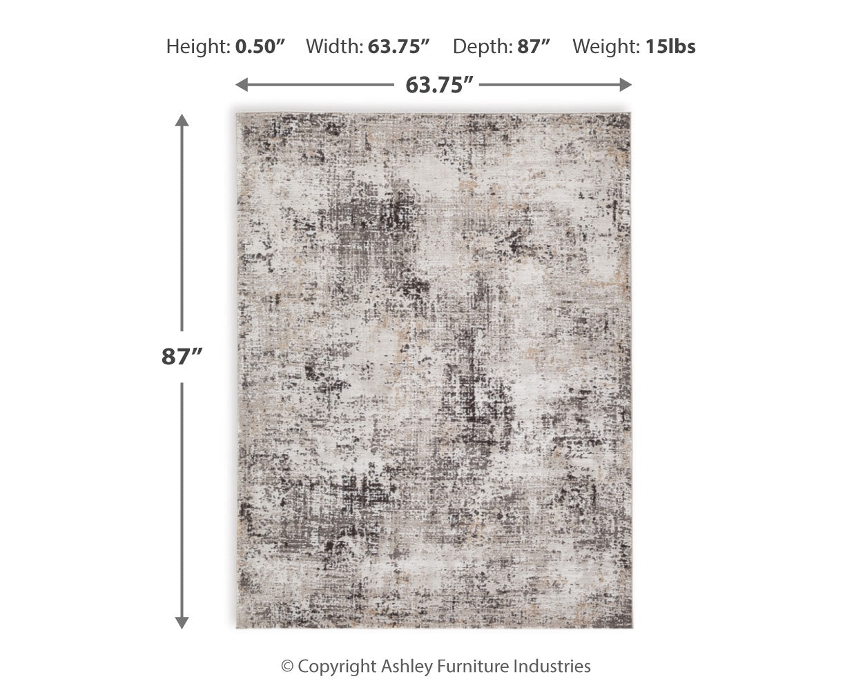 Elaning Rug - Tampa Furniture Outlet