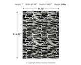 Bramshaw Rug - Tampa Furniture Outlet