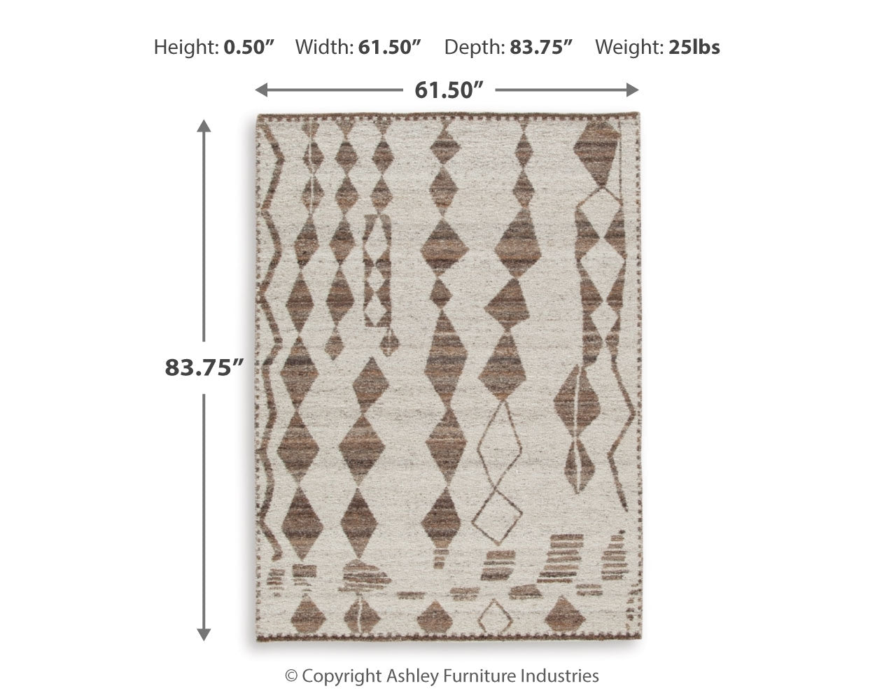 Brettler Rug - Tampa Furniture Outlet