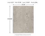 Jadott Rug - Tampa Furniture Outlet