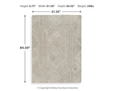 Jadott Rug - Tampa Furniture Outlet