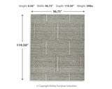 Jossen Rug - Tampa Furniture Outlet