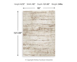 Kasney Rug - Tampa Furniture Outlet