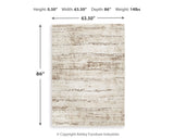 Kasney Rug - Tampa Furniture Outlet