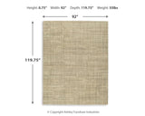 Janston Rug - Tampa Furniture Outlet