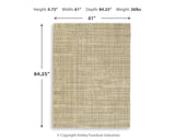 Janston Rug - Tampa Furniture Outlet