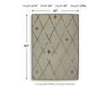 Guyford Rug - Tampa Furniture Outlet