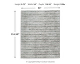 Laddway Rug - Tampa Furniture Outlet