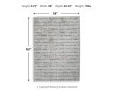 Laddway Rug - Tampa Furniture Outlet