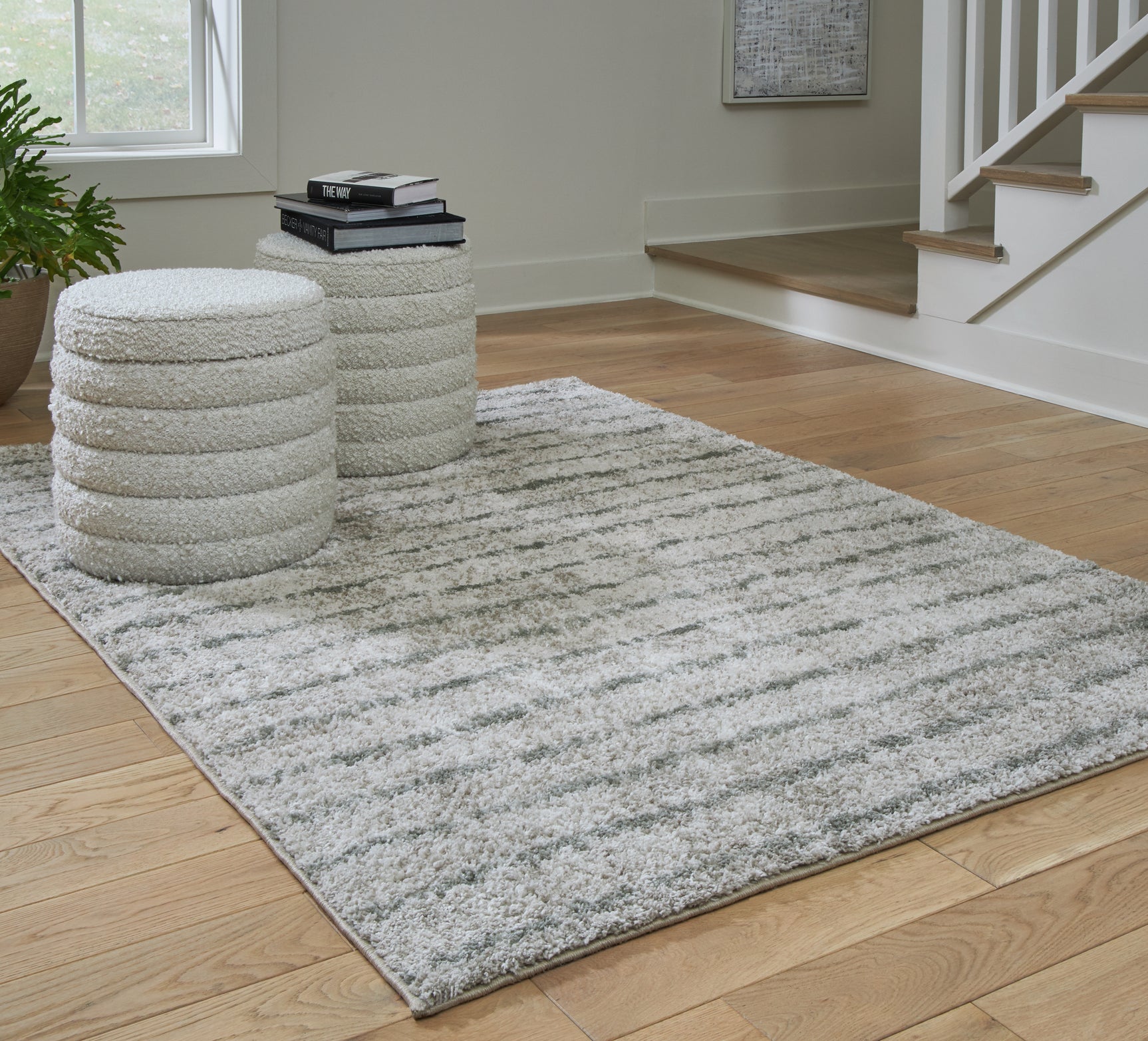 Laddway Rug - Tampa Furniture Outlet