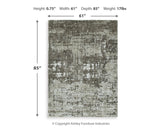 Valmontic Rug - Tampa Furniture Outlet