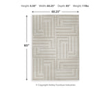 Darmondard Rug - Tampa Furniture Outlet