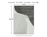 Winderburg Rug - Tampa Furniture Outlet