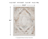 Varnwood Rug - Tampa Furniture Outlet