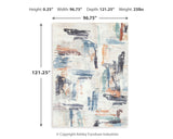 Hessland Rug - Tampa Furniture Outlet