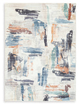 Hessland Rug - Tampa Furniture Outlet
