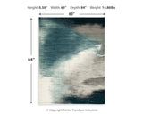 Brentward Rug - Tampa Furniture Outlet