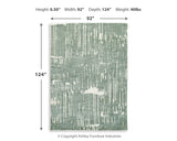 Cayworth Rug - Tampa Furniture Outlet