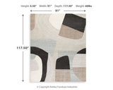 Edrickhill Rug - Tampa Furniture Outlet