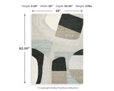 Edrickhill Rug - Tampa Furniture Outlet