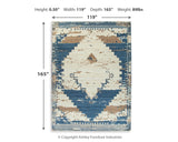 Varnler Rug - Tampa Furniture Outlet
