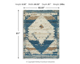 Varnler Rug - Tampa Furniture Outlet