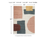 Flynnwick Rug - Tampa Furniture Outlet