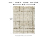 Wrenlow Rug - Tampa Furniture Outlet