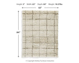 Wrenlow Rug - Tampa Furniture Outlet