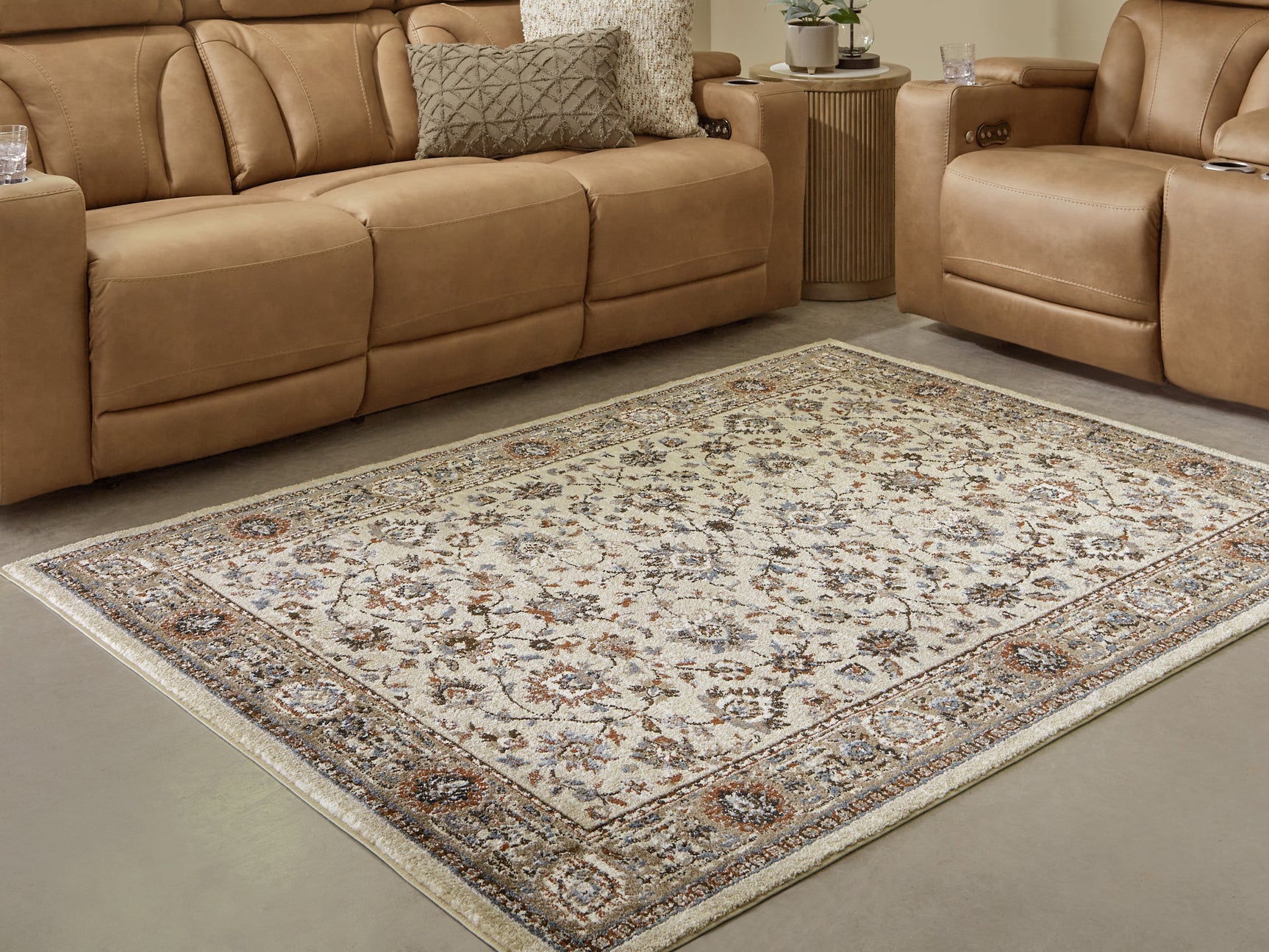 Beritham Rug - Tampa Furniture Outlet