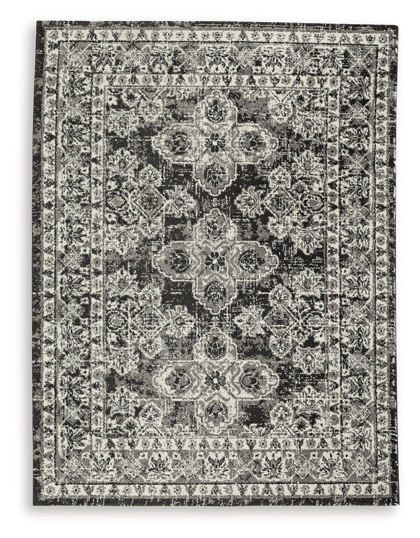 Glennisman Rug - Tampa Furniture Outlet