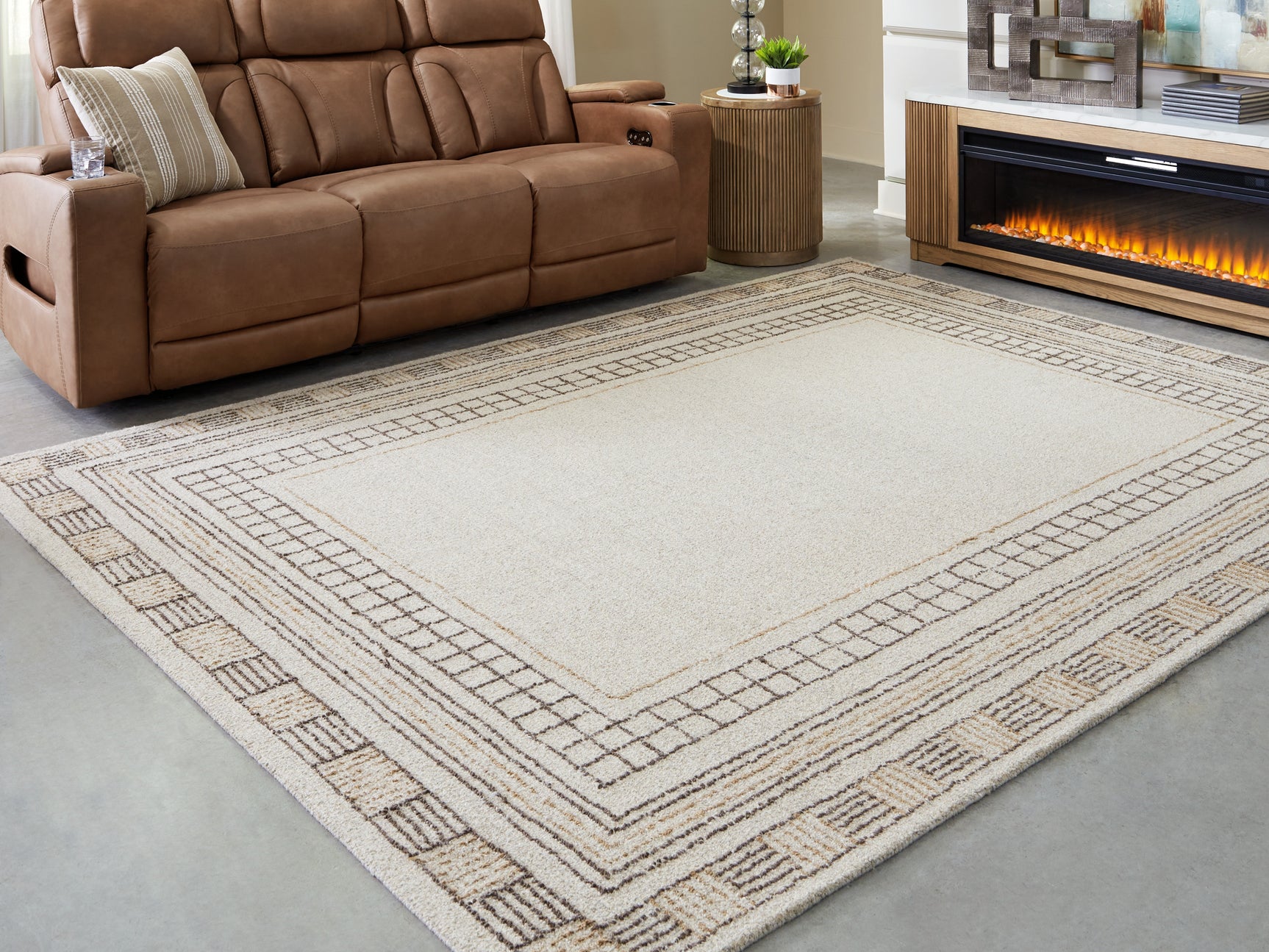 Idaman Rug - Tampa Furniture Outlet
