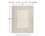 Idaman Rug - Tampa Furniture Outlet