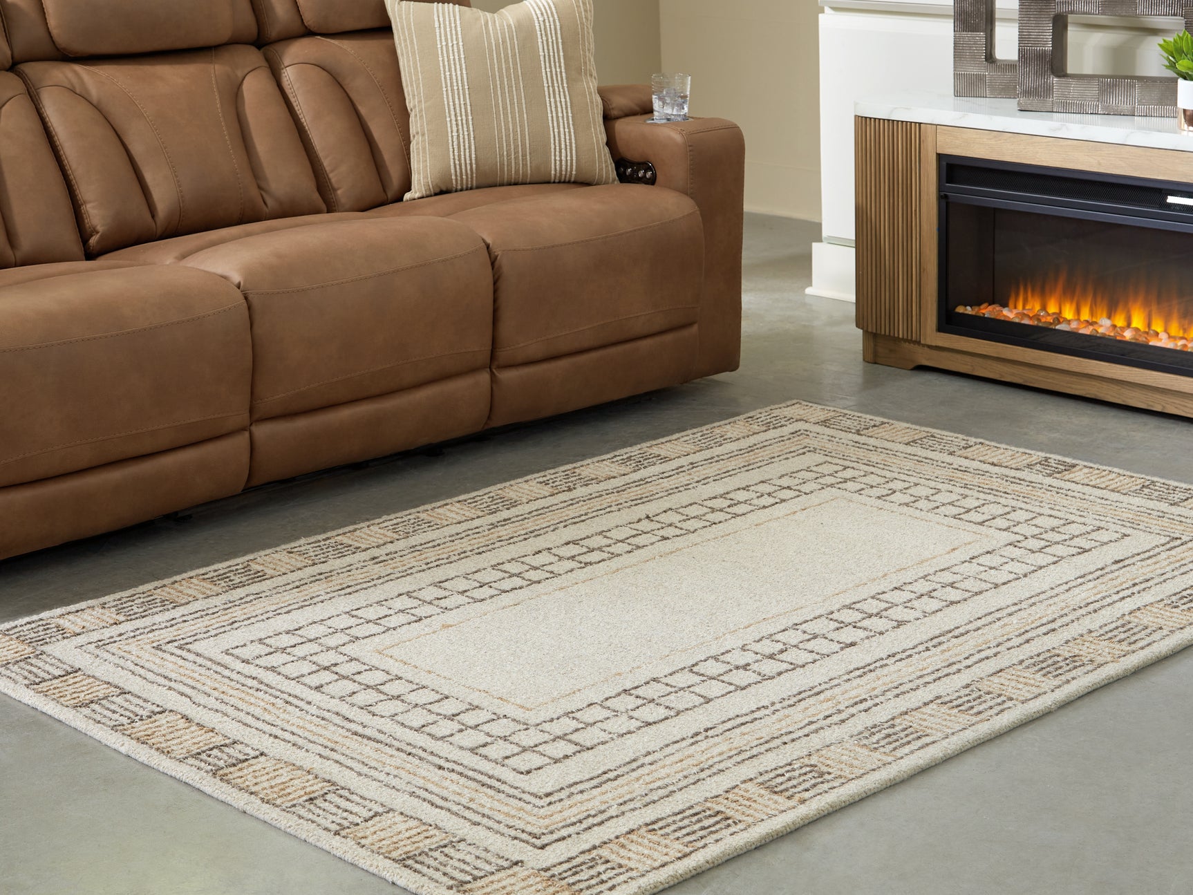 Idaman Rug - Tampa Furniture Outlet