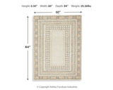Idaman Rug - Tampa Furniture Outlet