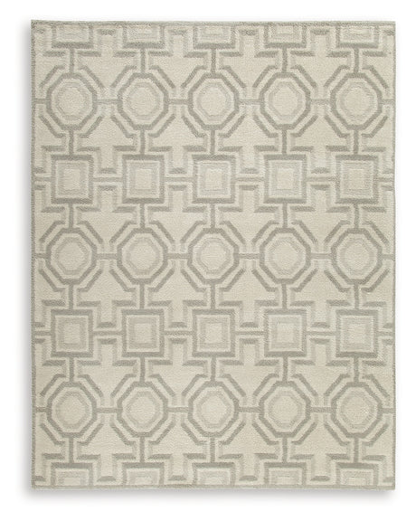 Maconville Rug - Tampa Furniture Outlet
