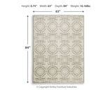 Maconville Rug - Tampa Furniture Outlet