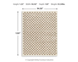 Karamen Rug - Tampa Furniture Outlet