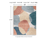 Chanleigh Rug - Tampa Furniture Outlet