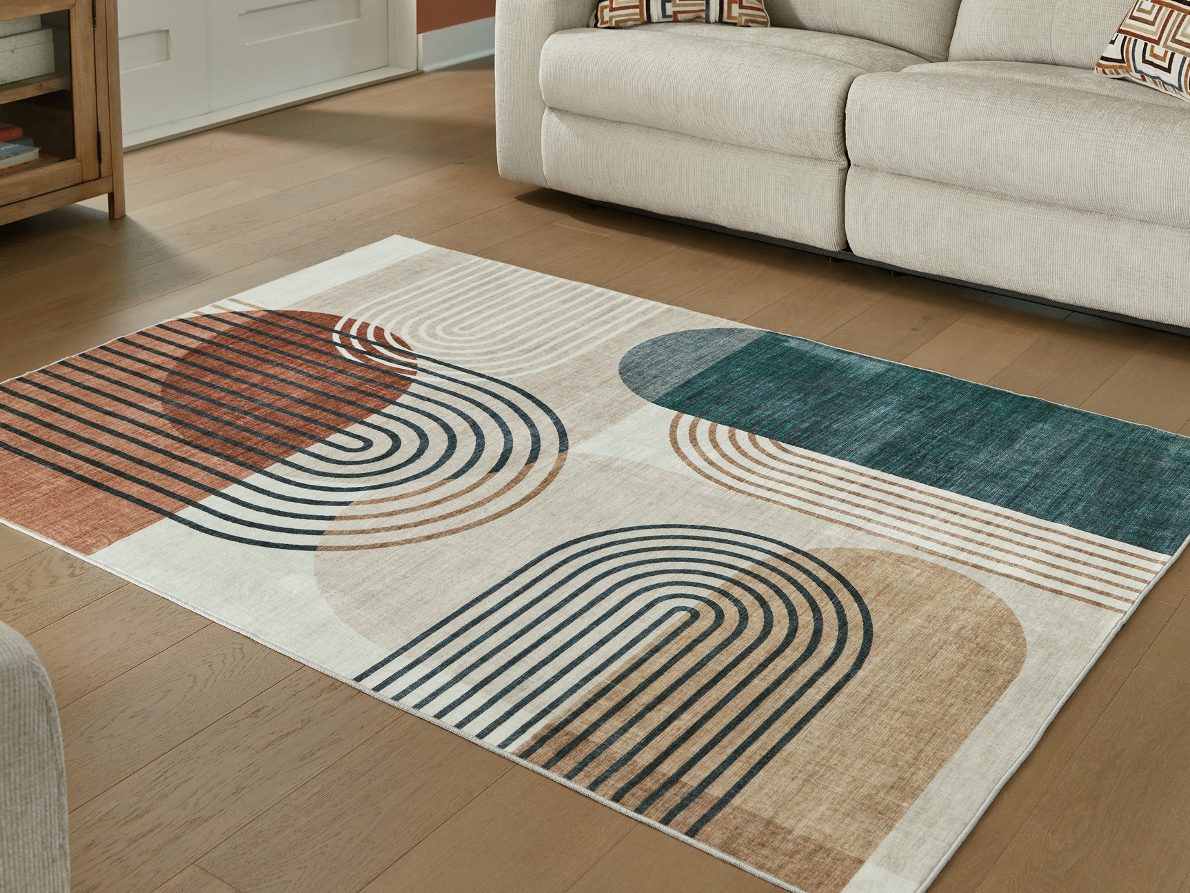 Farrendale Rug - Tampa Furniture Outlet
