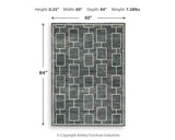 Elderland Rug - Tampa Furniture Outlet