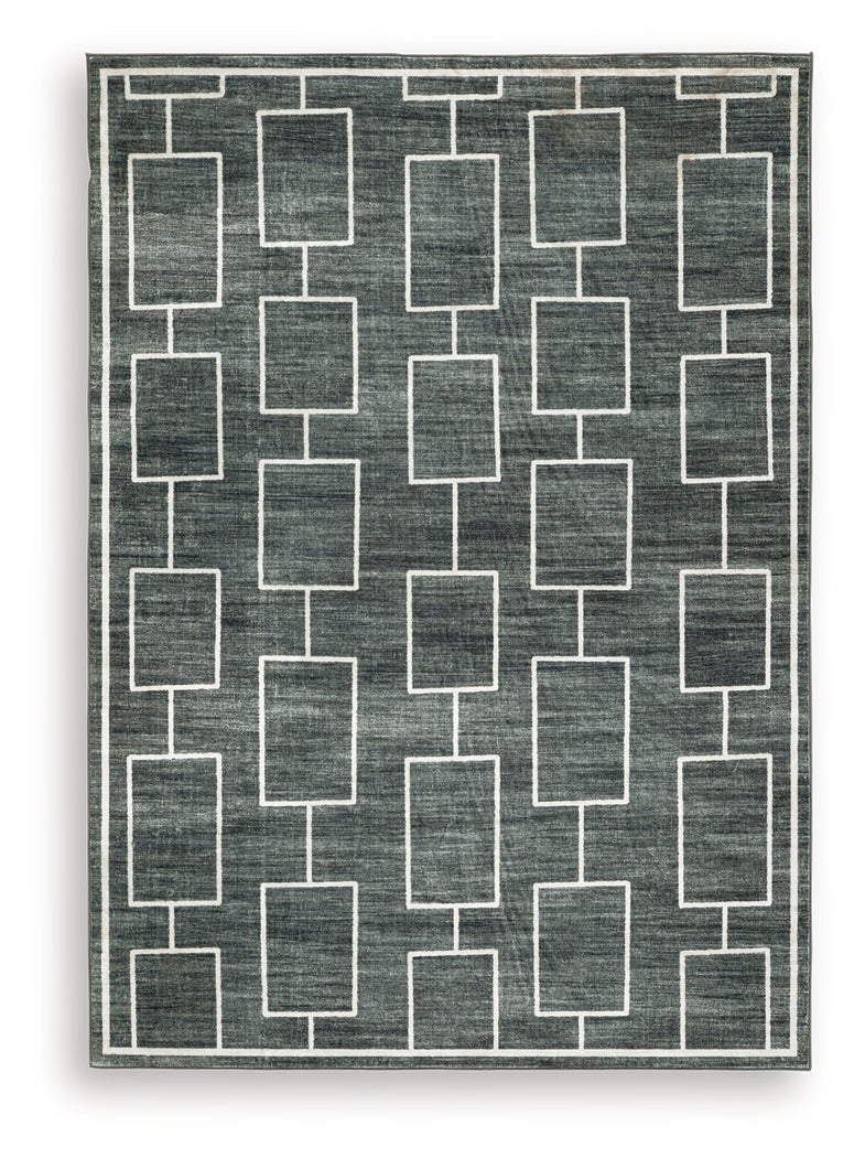 Elderland Rug - Tampa Furniture Outlet