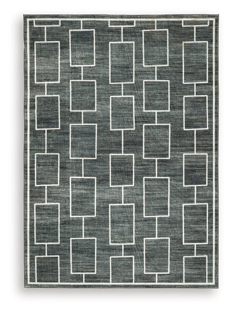 Elderland Rug - Tampa Furniture Outlet