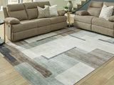 Larkport Rug - Tampa Furniture Outlet