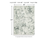 Tobinbury Rug - Tampa Furniture Outlet