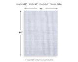 Worthley Rug - Tampa Furniture Outlet