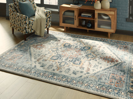 Wallney Rug - Tampa Furniture Outlet
